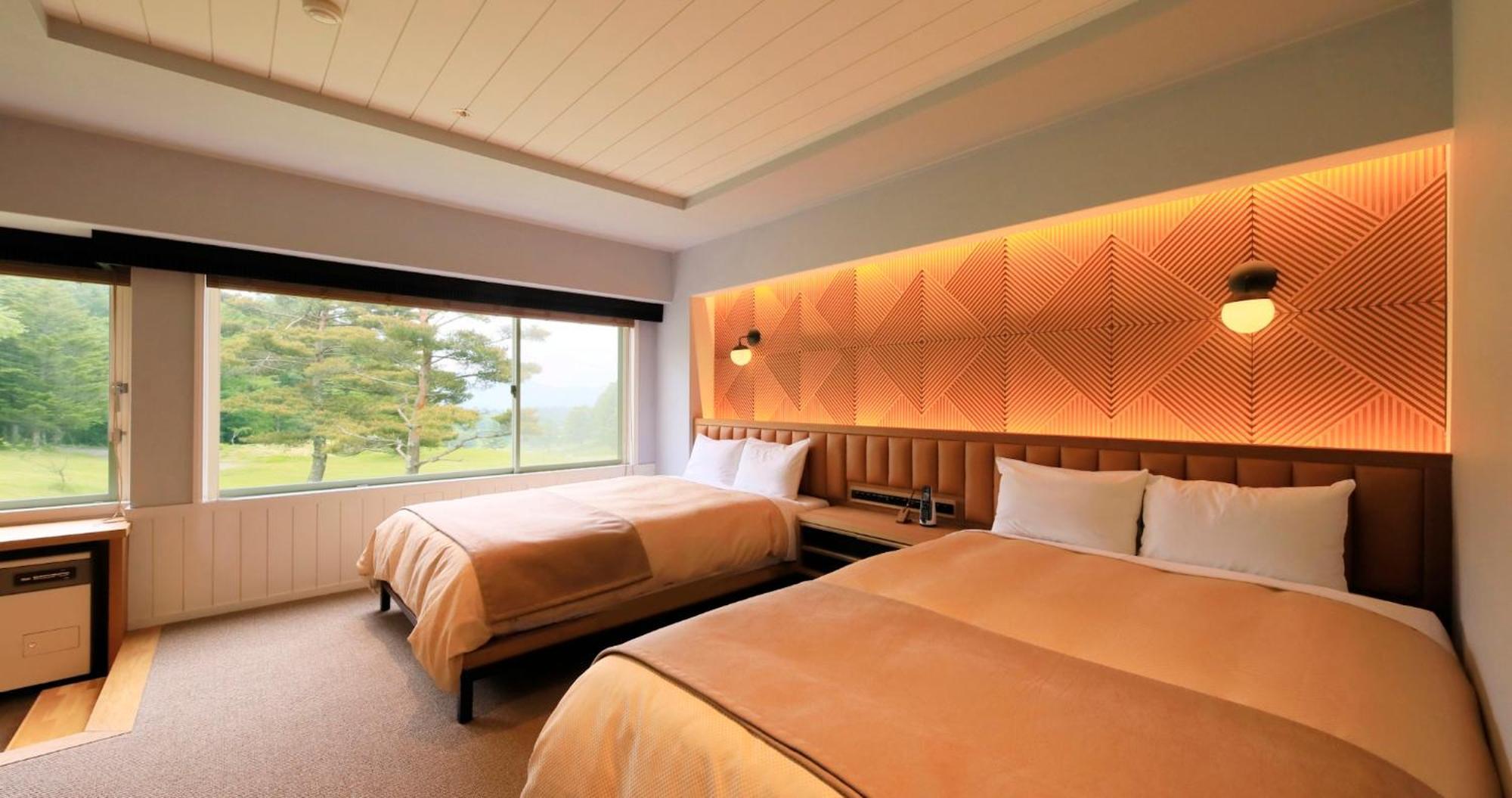 Villa The Club Karuizawa Naganohara Exterior foto