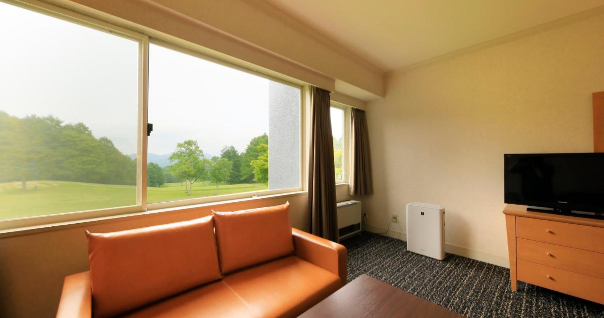 Villa The Club Karuizawa Naganohara Exterior foto