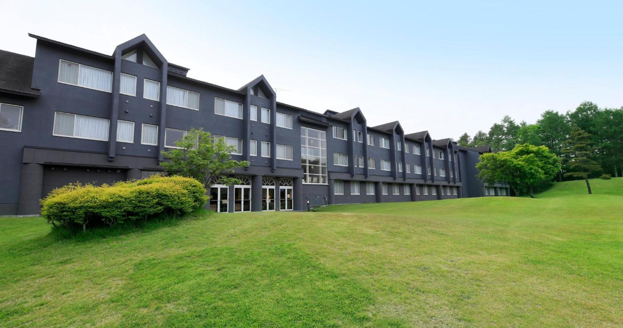 Villa The Club Karuizawa Naganohara Exterior foto