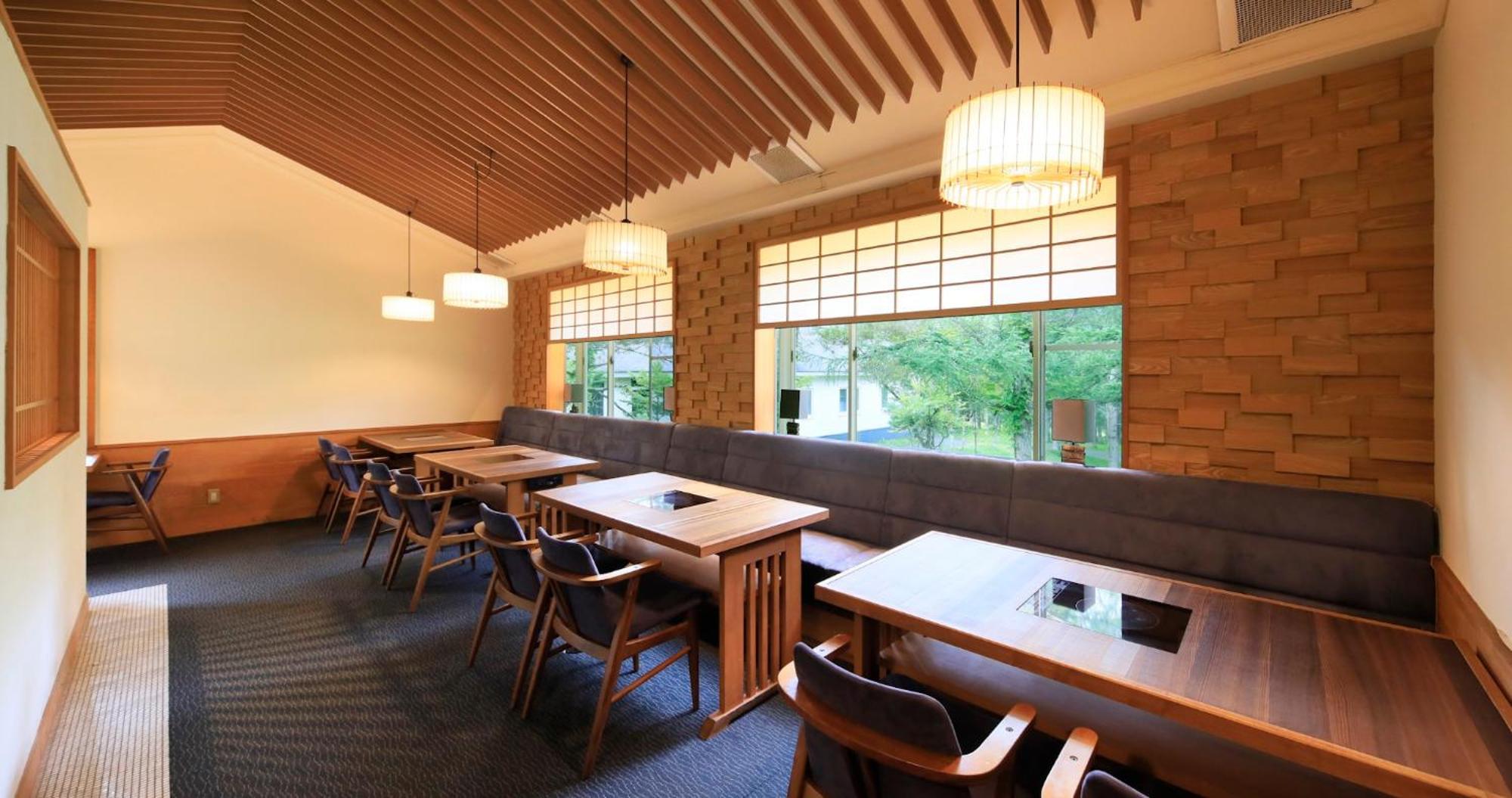 Villa The Club Karuizawa Naganohara Exterior foto